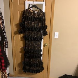 SOLD! Beautiful dress